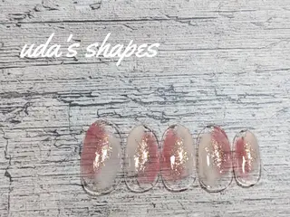 ネイル ウダズシェイプス 〜柏ネイルサロン〜のネイルデザイン