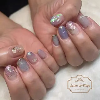 ネイル サロンド プラージュのネイルデザイン