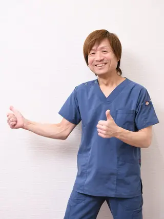 しまばし整骨院所属・長嶺 和彦のその他イメージ
