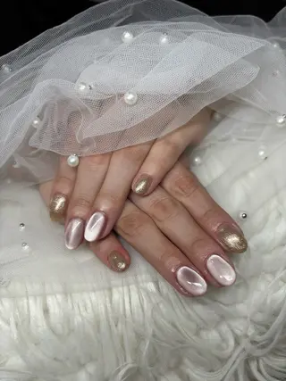 ネイル Sympa🐰 AMiのネイルデザイン