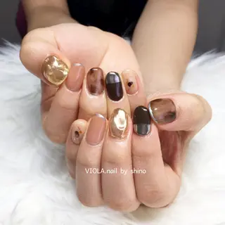 ネイル VIOLA .nailのネイルデザイン
