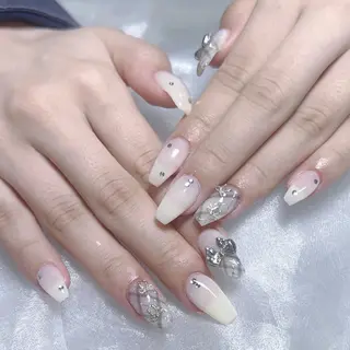 メンズ ネイル Nail salon 木にいるのネイルデザイン