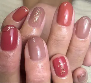 ネイル LinoTino nailのネイルデザイン
