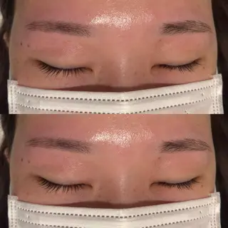 アイブロウ 暖色カラー/ パリジェンヌ💟みくのヘアスタイル