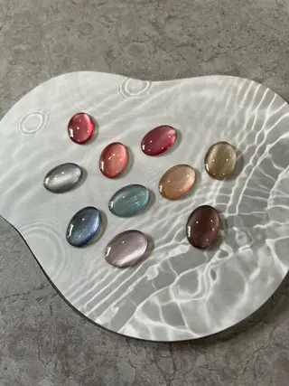 ネイル Blé nailのネイルデザイン