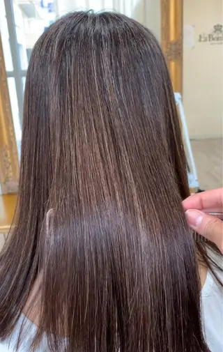 ミディアム 丹野 圭太のヘアスタイル