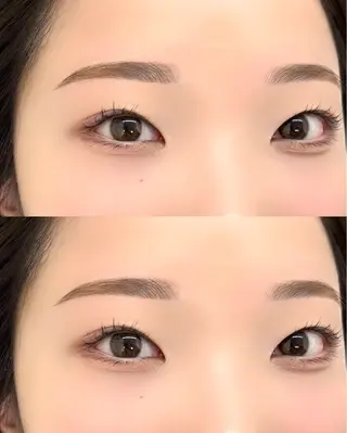 アイブロウ Rinka🫧 eyebrow渋谷の眉毛・アイブロウイメージ