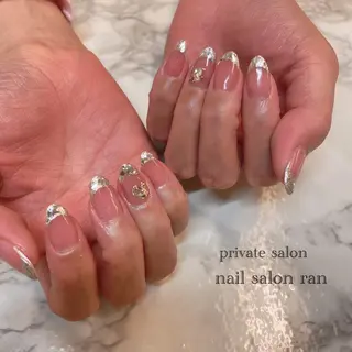 ネイル nailsalon ranのネイルデザイン