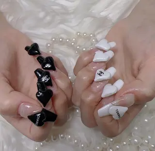 ネイル 高橋 ユキのネイルデザイン