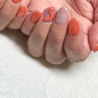 ネイル m美.所属・m美.ーエムミー 【nail&eye】のネイルデザイン