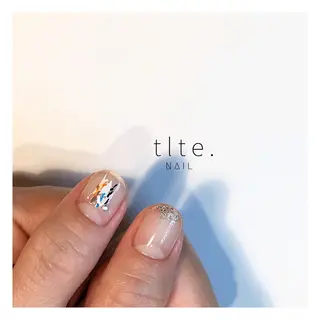 ネイル tlte.NAIL所属・tlte. NAILのネイルデザイン
