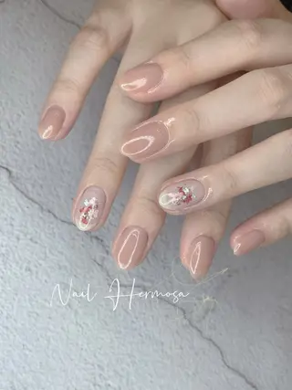 ネイル エルモサ YURIKAのネイルデザイン