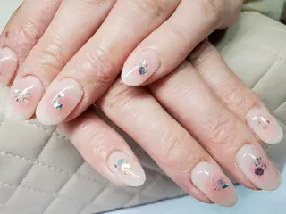 ネイル サロン リアンのマツエク・マツパデザイン