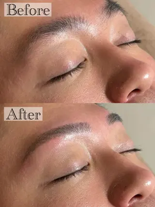 メンズ アイブロウ 六本木/似合わせ眉毛 andＳ🍀Yuriのエステ・リラクイメージ