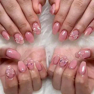 ネイル ネイルサロン nail mor.-ネイル・モア- 藤が丘店所属・三宅 永遠のネイルデザイン