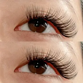 マツエク・マツパ MAE&KALE STUDIOのマツエク・マツパデザイン