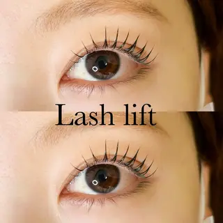 マツエク・マツパ 福田 渚月のマツエク・マツパデザイン