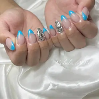 ネイル Nailsalon MONのネイルデザイン