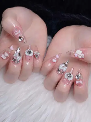 ネイル Lumi Nailのネイルデザイン