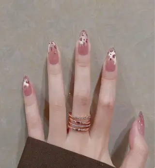 ネイル Tini ANA.CHUOのネイルデザイン