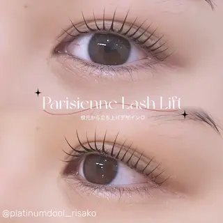 マツエク・マツパ 韓国風束感まつ毛 天王寺✧Risakoのマツエク・マツパデザイン