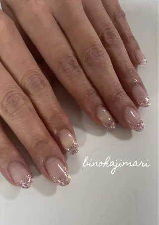 ネイル ♡Bivi♡自爪に 優しいネイルサロンのネイルデザイン