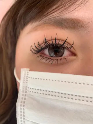 マツエク・マツパ 💎Char ming💎池袋のマツエク・マツパデザイン