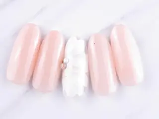 ネイル ネイリスト シンのネイルデザイン