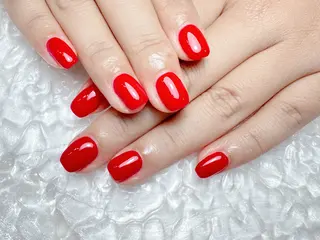 ネイル マジックミラー所属・マジック ミラーのネイルデザイン