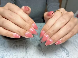 ネイル 畠山 ゆいのネイルデザイン