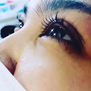 マツエク・マツパ 🐆アンドウ チカコ🦓のヘアスタイル