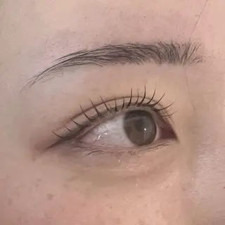マツエク・マツパ siieyelash MIOのマツエク・マツパデザイン