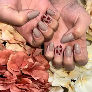 ショート BeautySalonKREI所属・KREI NORIKAのネイルデザイン