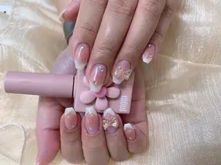 ネイル Miouミオン ネイルサロンのネイルデザイン