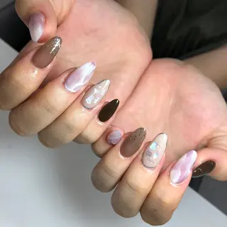 ネイル Ｋ- nailのネイルデザイン