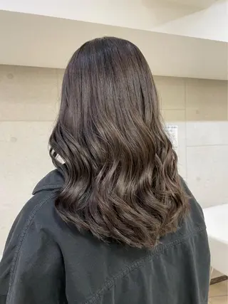 ロング XANADU上野店 🐼ﾖｺﾊｼのヘアスタイル