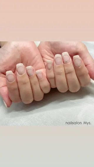 ネイル Mys. 松本結衣のネイルデザイン