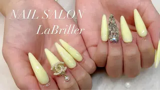 ネイル 《LB》ラブリエ Nail&eyeのマツエク・マツパデザイン