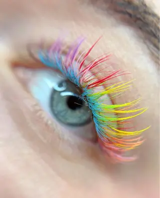 マツエク・マツパ APEX EYELASHのマツエク・マツパデザイン