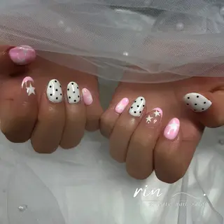 ネイル private salon〜rin〜のネイルデザイン