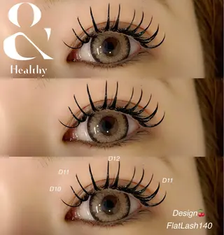 マツエク・マツパ Little River所属・Little Riverのマツエク・マツパデザイン