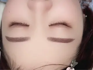 アイブロウ Laurel まつパ マツエクNano🫧のマツエク・マツパデザイン