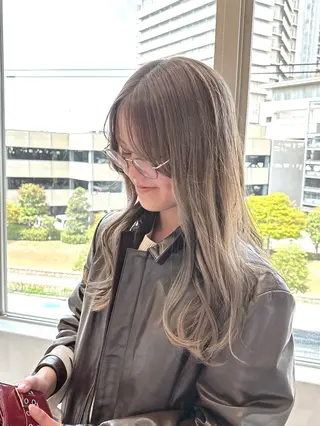 ロング ❤️🐩* AKANE*🐩❤️のヘアスタイル