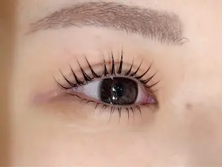 マツエク・マツパ 🤍prize Runa🤍のマツエク・マツパデザイン