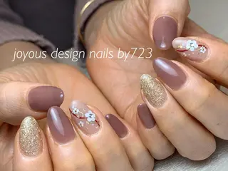 ネイル jdn natsumiのネイルデザイン