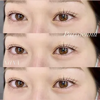 マツエク・マツパ eye lash salon Sarry所属・NIINA ☪️のマツエク・マツパデザイン