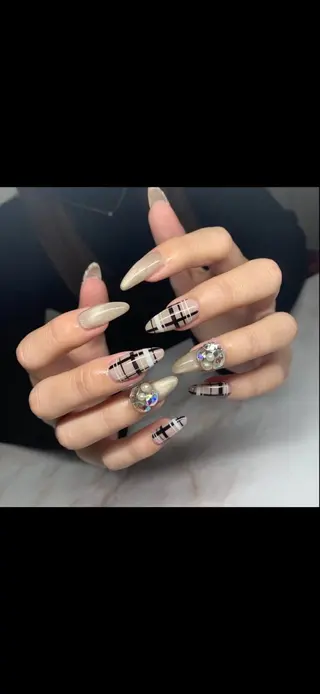 ネイル よしだ ちえのネイルデザイン