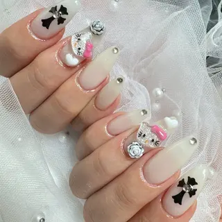 ネイル Bell nailのネイルデザイン