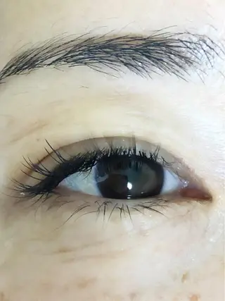 マツエク・マツパ 戸田 早耶のマツエク・マツパデザイン