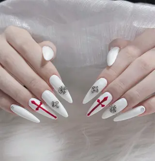 ネイル Kitty Nailのネイルデザイン